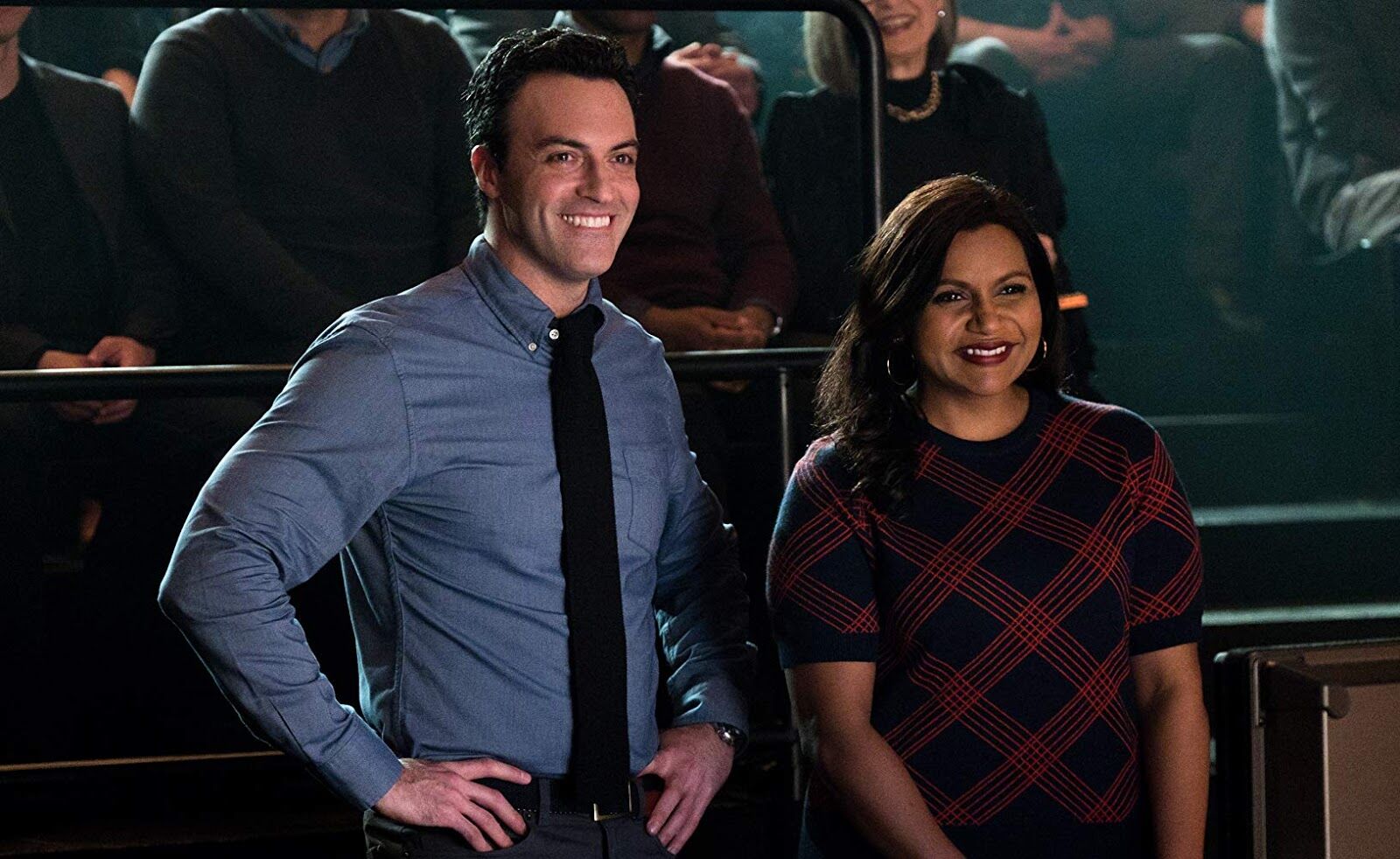 Movie Review – Late Night (2019)
